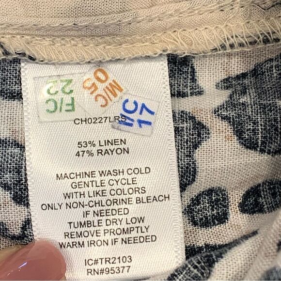 Sanctuary Leopard Print Shorts Size XS - Picture 10 of 10